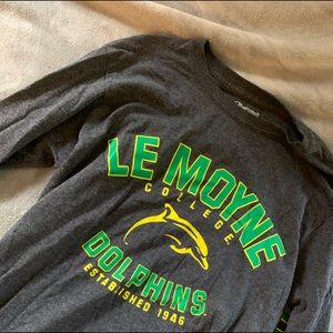 LeMoyne College long sleeve